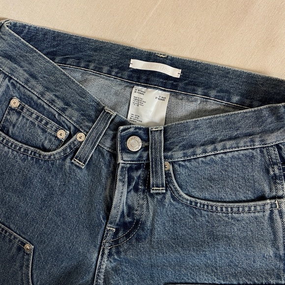 Helmut Lang Masc Lo Utility Jeans - Picture 8 of 9